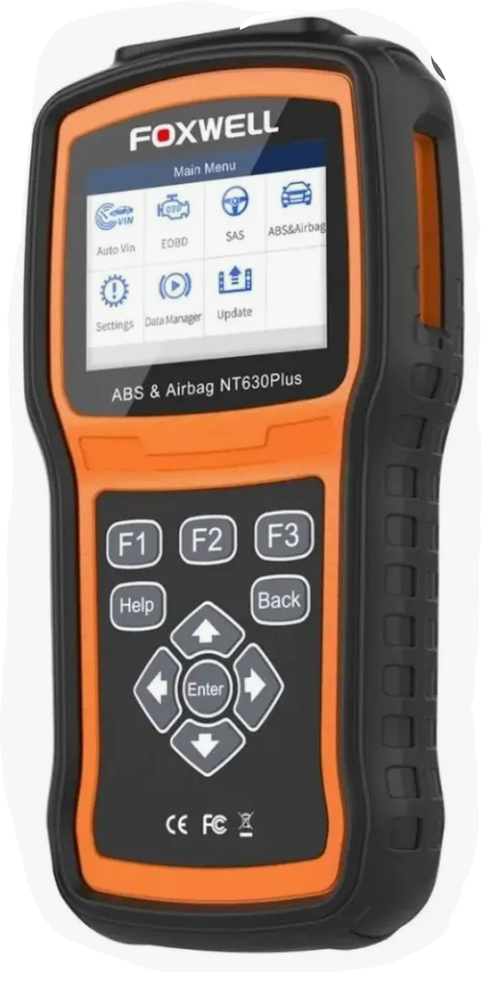 Scanner Automotivo Foxwell NT630